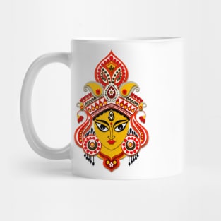 Goddess Durga Mug